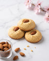 Almond Cookies
