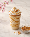 Caramel Latte Frappe