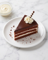 Chocolate Ganache Slice
