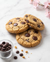 Chocolate Chip Toffee Cookie