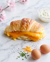Egg & Cheese Sandwich