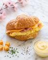 Egg, Ham & Cheese