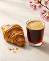 Butter Croissant + Americano