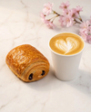 Pastry + Hot Drink Combo