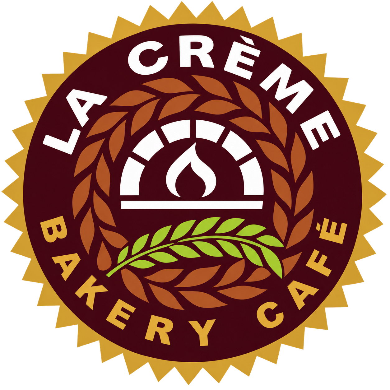 La Crème Bakery Cafe