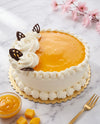 Mango Cake