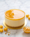 Mango Cheesecake