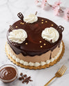 Mocha Cake