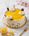 Pineapple Cake
