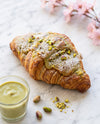 Pistachio Croissant