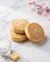 Salted Butter Cookies