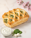 Spinach Feta Puff