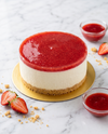 Strawberry Cheesecake