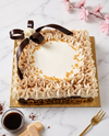 Tiramisu Cake