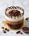 Triple Chocolate