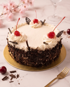 Black Forest Cake