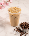 Iced Vanilla Latte